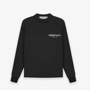 Kids Essentials Ls Tee